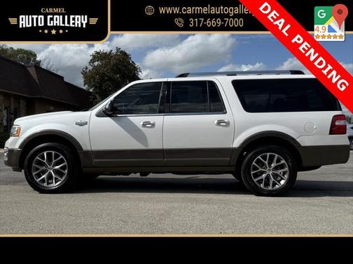2017 Ford Expedition EL King Ranch