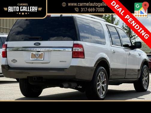 2017 Ford Expedition EL King Ranch