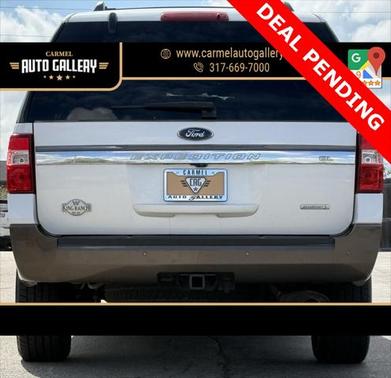 2017 Ford Expedition EL King Ranch