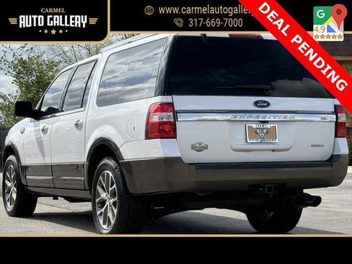 2017 Ford Expedition EL King Ranch