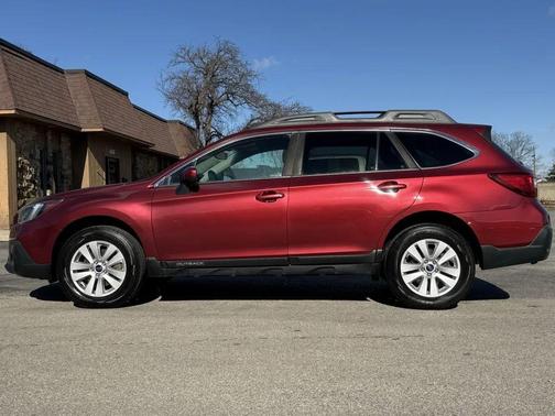 2019 Subaru Outback 2.5i Premium