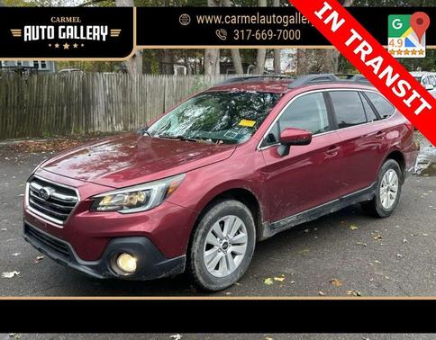 2019 Subaru Outback 2.5i Premium