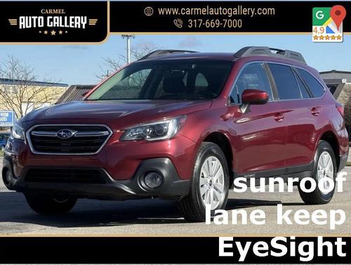 2019 Subaru Outback 2.5i Premium