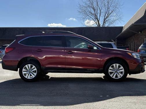 2019 Subaru Outback 2.5i Premium