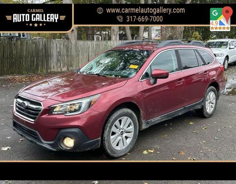 2019 Subaru Outback 2.5i Premium