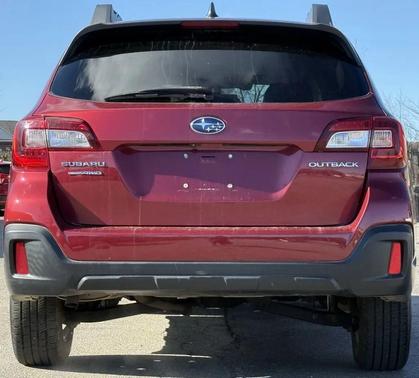 2019 Subaru Outback 2.5i Premium