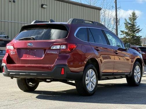 2019 Subaru Outback 2.5i Premium
