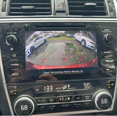 2019 Subaru Outback 2.5i Premium