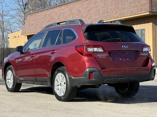 2019 Subaru Outback 2.5i Premium