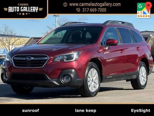 2019 Subaru Outback 2.5i Premium