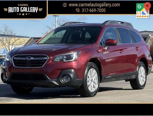 2019 Subaru Outback 2.5i Premium