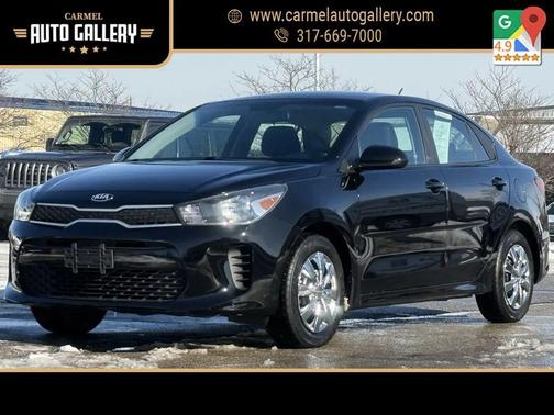 2018 Kia Rio S