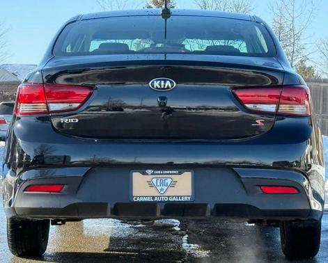 2018 Kia Rio S