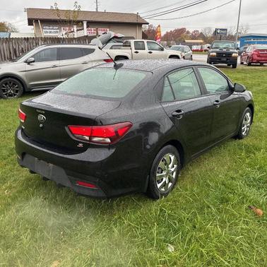 2018 Kia Rio S