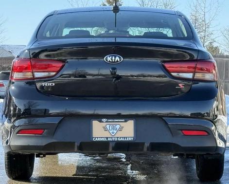 2018 Kia Rio S
