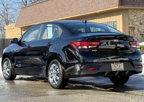 2018 Kia Rio S