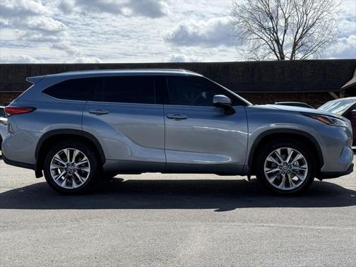 2020 Toyota Highlander Limited