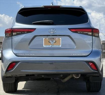 2020 Toyota Highlander Limited