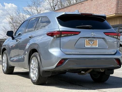 2020 Toyota Highlander Limited