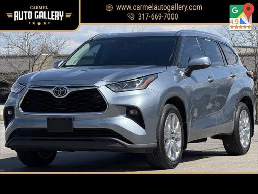 2020 Toyota Highlander Limited