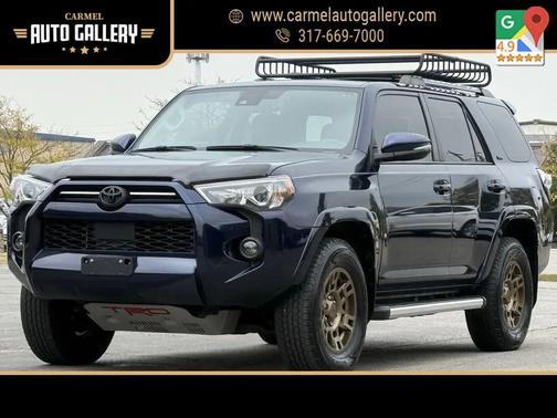 2022 Toyota 4Runner SR5 Premium