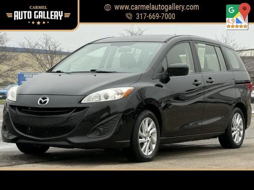 2012 Mazda Mazda5 Sport
