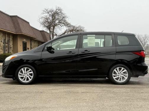 2012 Mazda Mazda5 Sport
