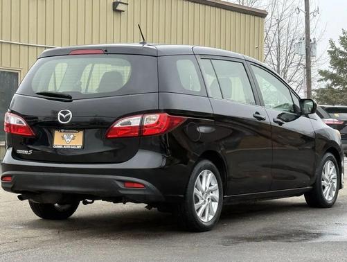 2012 Mazda Mazda5 Sport