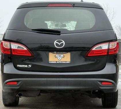 2012 Mazda Mazda5 Sport