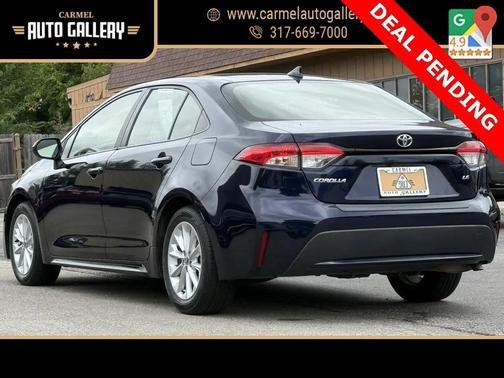 2020 Toyota Corolla LE