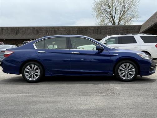 2017 Honda Accord Hybrid Touring