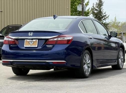 2017 Honda Accord Hybrid Touring