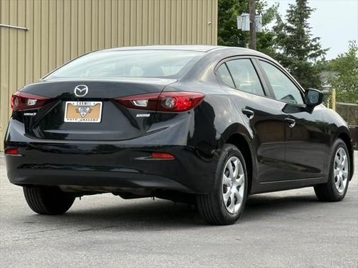2017 Mazda Mazda3 Sport