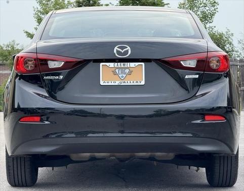 2017 Mazda Mazda3 Sport