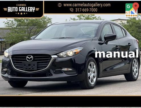 2017 Mazda Mazda3 Sport