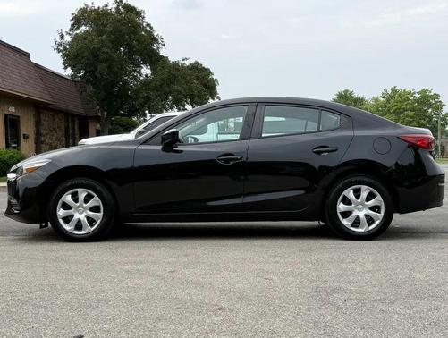 2017 Mazda Mazda3 Sport