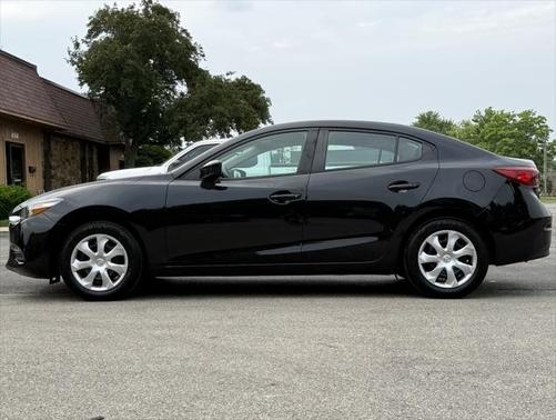 2017 Mazda Mazda3 Sport