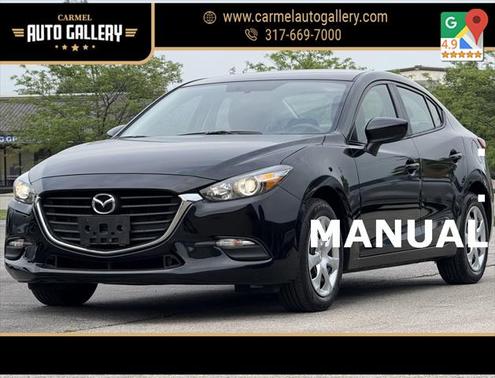 2017 Mazda Mazda3 Sport