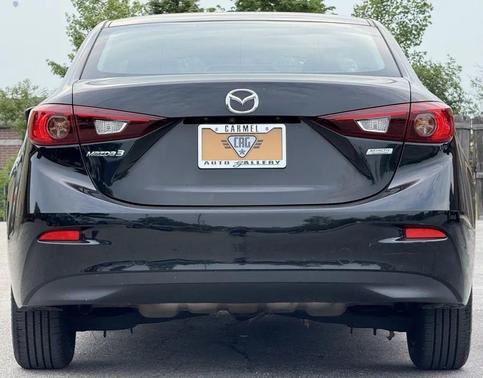 2017 Mazda Mazda3 Sport