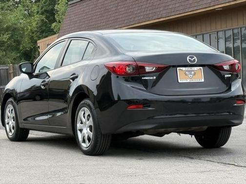 2017 Mazda Mazda3 Sport