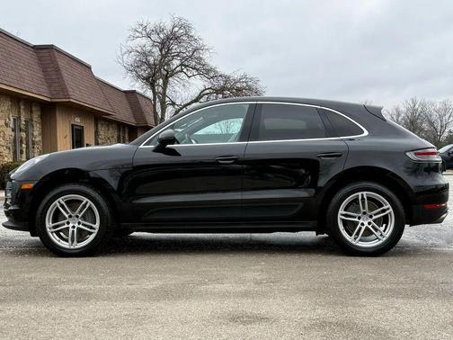 2020 Porsche Macan S
