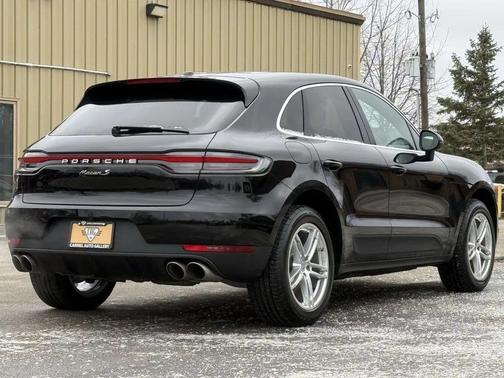 2020 Porsche Macan S