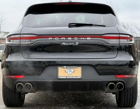 2020 Porsche Macan S