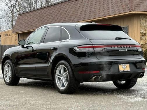 2020 Porsche Macan S