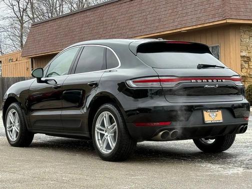 2020 Porsche Macan S