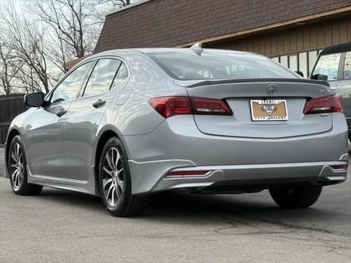2017 Acura TLX FWD