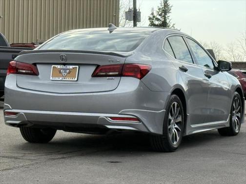 2017 Acura TLX FWD
