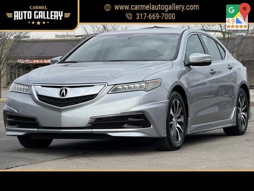 2017 Acura TLX FWD