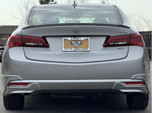 2017 Acura TLX FWD