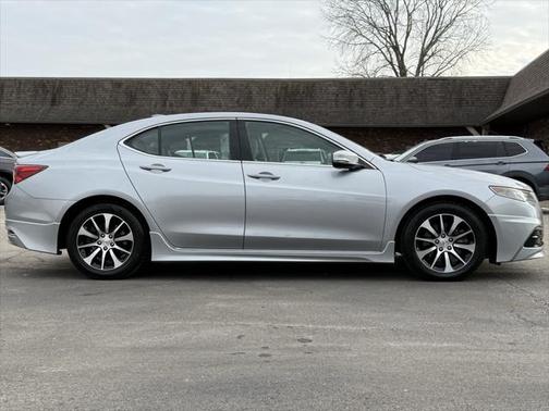 2017 Acura TLX FWD